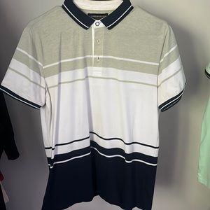 Mens Tailored Polo